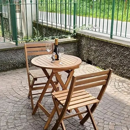 La Casa Dei Carta-new & Chic Appartamento Lovere