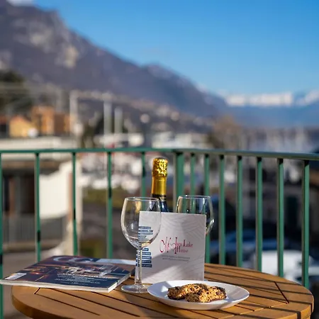 Appartamento La Casa Dei Carta-new & Chic Lovere