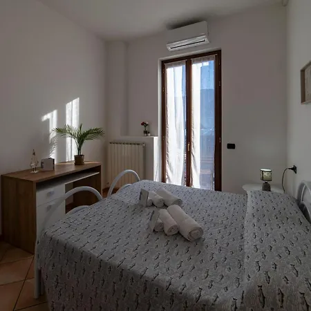 公寓 La Casa Dei Carta-new & Chic *