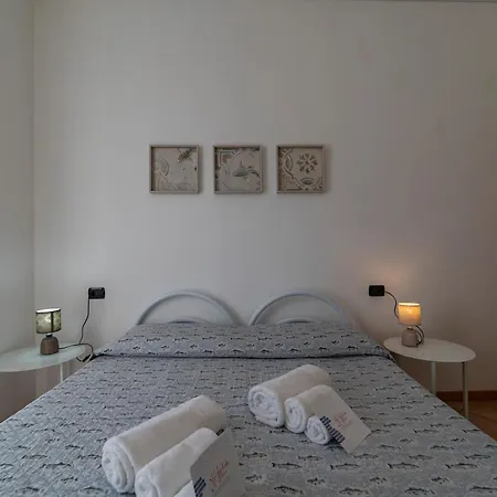 公寓 La Casa Dei Carta-new & Chic